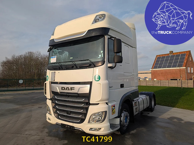 DAF XF Euro6 480 - Tractor unit: picture 1 DAF XF Euro6 480 - Tractor unit: picture 1
