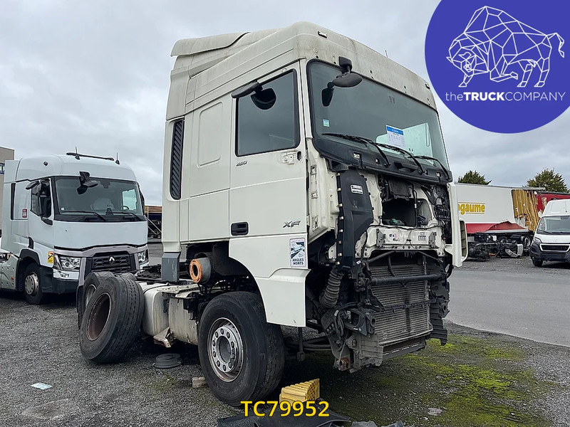 Leasing of DAF XF Euro6 XF Euro6 480 Euro 6 DAF XF Euro6 XF Euro6 480 Euro 6: picture 8