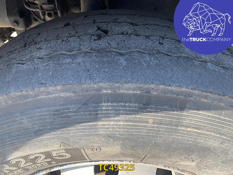 Tractor unit MAN TGA 33340 BIG AXLES: picture 14