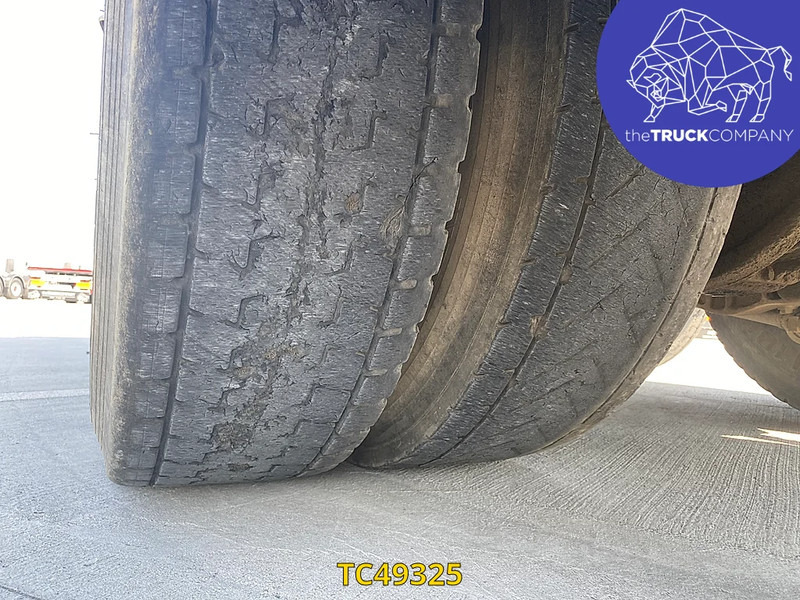 Tractor unit MAN TGA 33340 BIG AXLES: picture 19