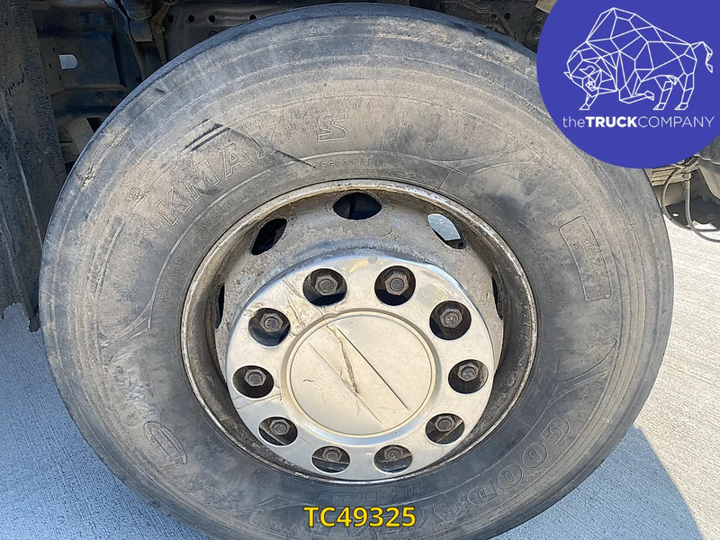 Tractor unit MAN TGA 33340 BIG AXLES: picture 11