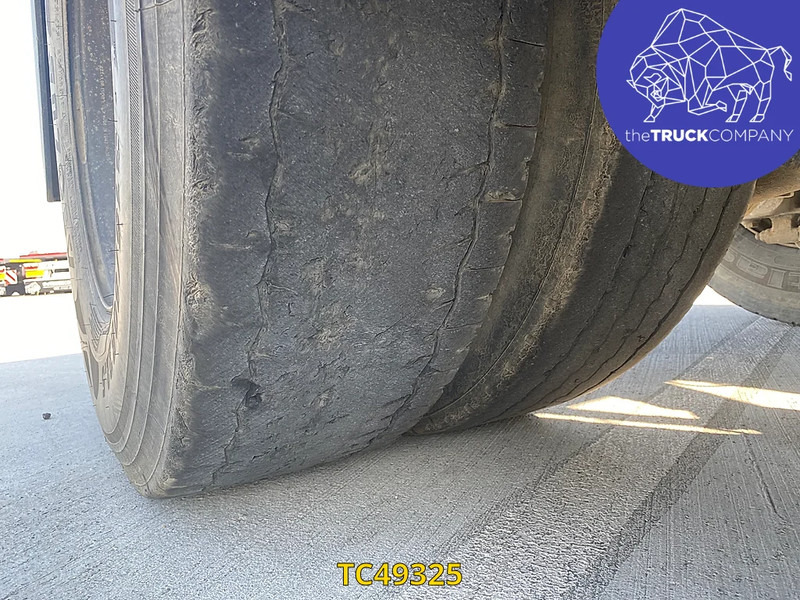 Tractor unit MAN TGA 33340 BIG AXLES: picture 20