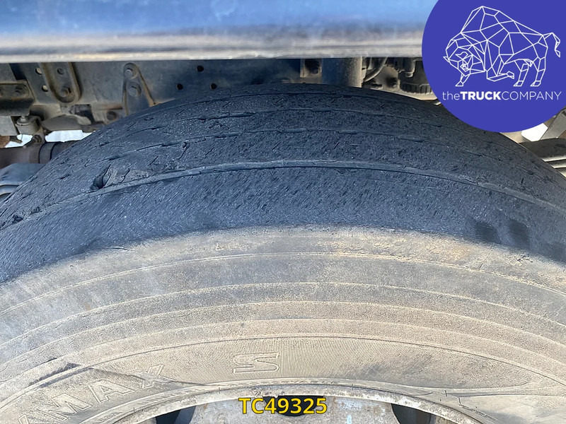 Tractor unit MAN TGA 33340 BIG AXLES: picture 12