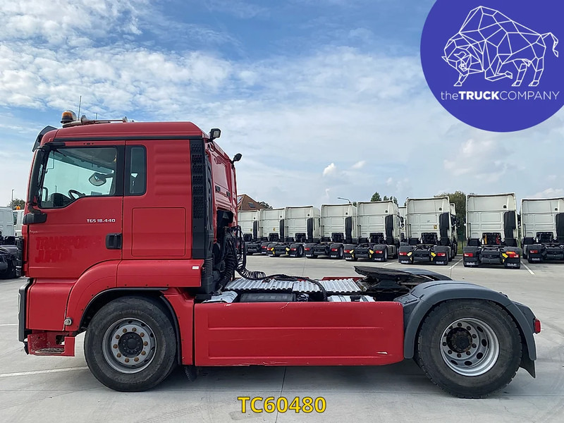 MAN TGS 440 - Tractor unit: picture 2 MAN TGS 440 - Tractor unit: picture 2