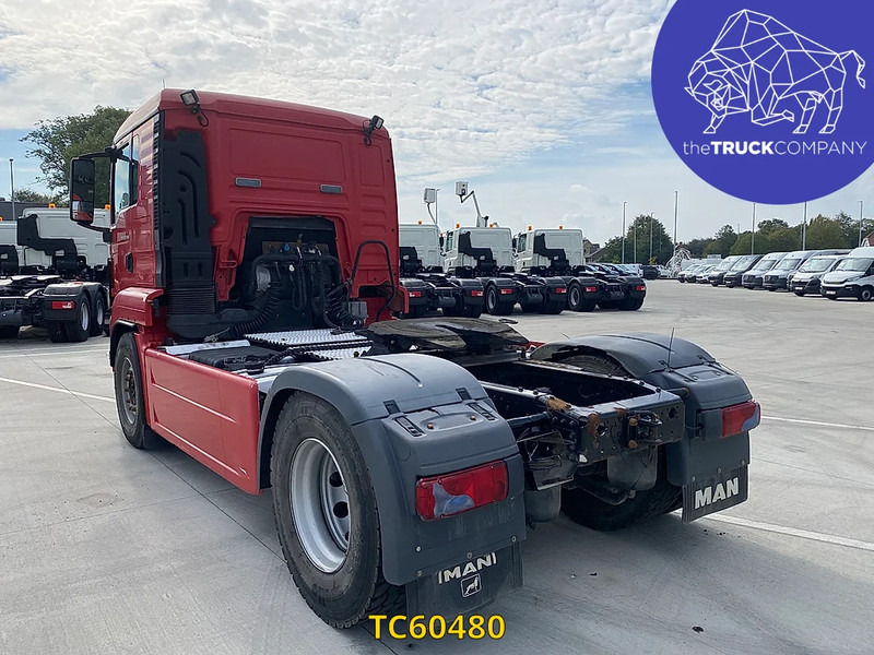 MAN TGS 440 - Tractor unit: picture 3 MAN TGS 440 - Tractor unit: picture 3