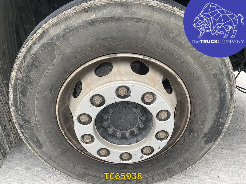 MAN TGX 460 - Tractor unit: picture 3 MAN TGX 460 - Tractor unit: picture 3