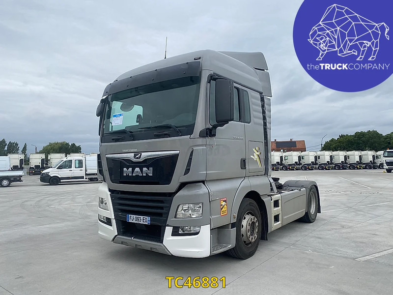 MAN TGX 460 - Tractor unit: picture 1 MAN TGX 460 - Tractor unit: picture 1