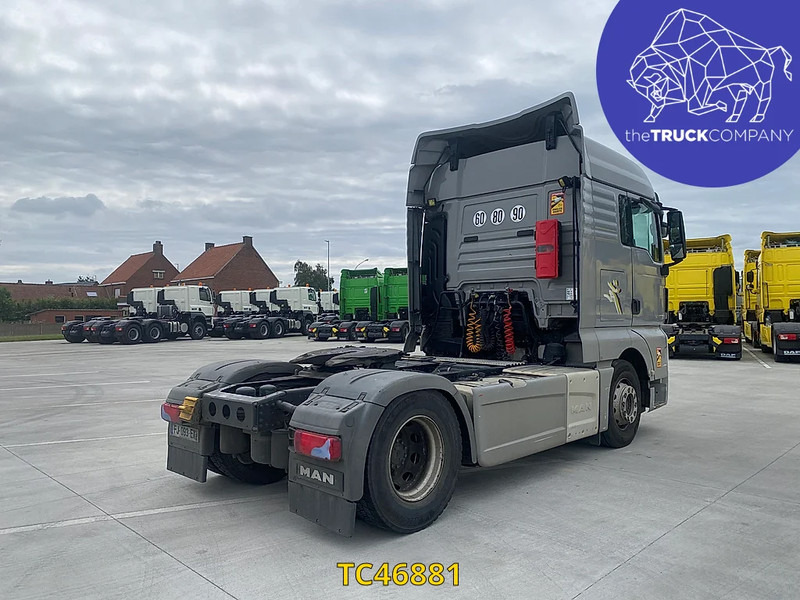 MAN TGX 460 - Tractor unit: picture 2 MAN TGX 460 - Tractor unit: picture 2