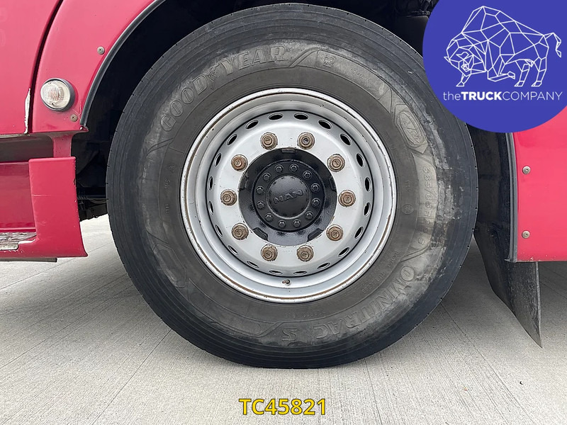 MAN TGX 460 - Tractor unit: picture 3 MAN TGX 460 - Tractor unit: picture 3