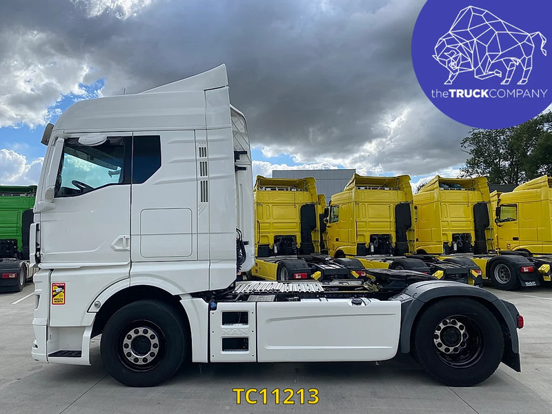 MAN TGX 470 - Tractor unit: picture 2 MAN TGX 470 - Tractor unit: picture 2