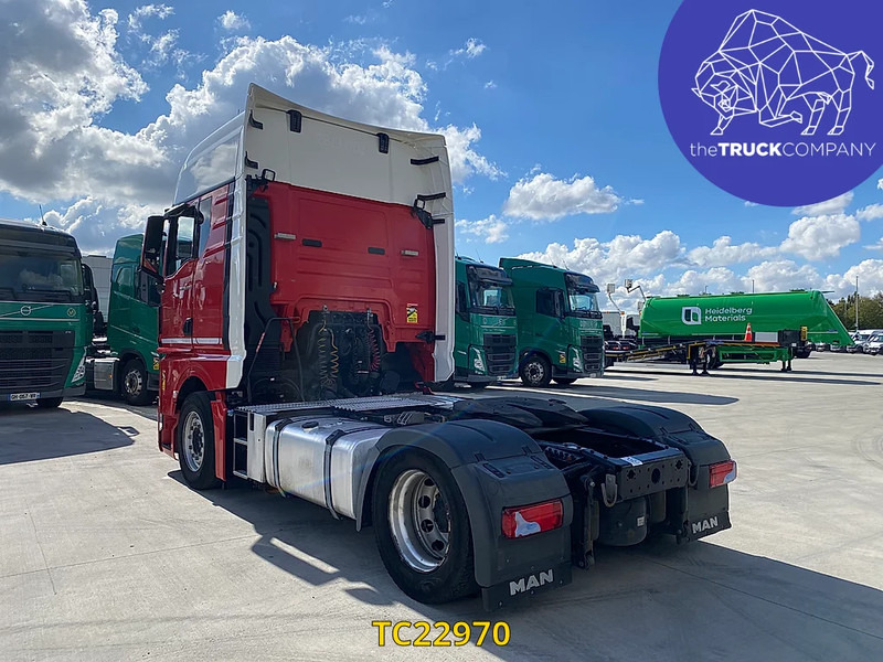 MAN TGX 470 - Tractor unit: picture 3 MAN TGX 470 - Tractor unit: picture 3