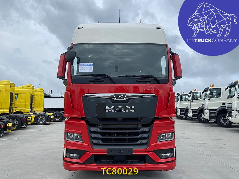 MAN TGX 470 - Tractor unit: picture 2 MAN TGX 470 - Tractor unit: picture 2