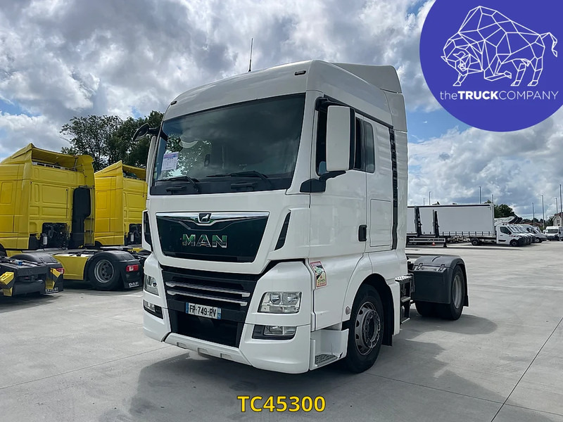 MAN TGX 470 - Tractor unit: picture 1 MAN TGX 470 - Tractor unit: picture 1