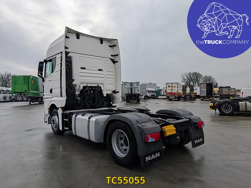 MAN TGX 470 - Tractor unit: picture 3 MAN TGX 470 - Tractor unit: picture 3