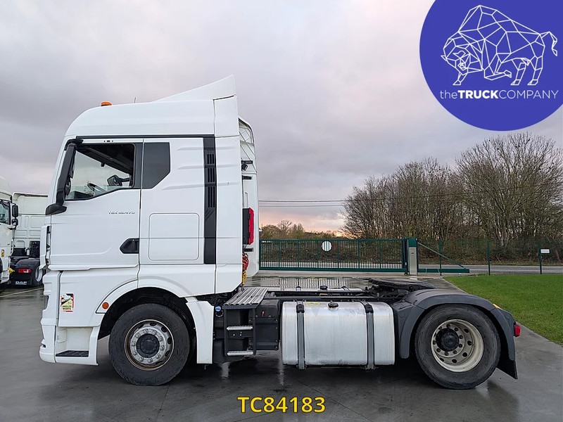 MAN TGX 470 - Tractor unit: picture 2 MAN TGX 470 - Tractor unit: picture 2