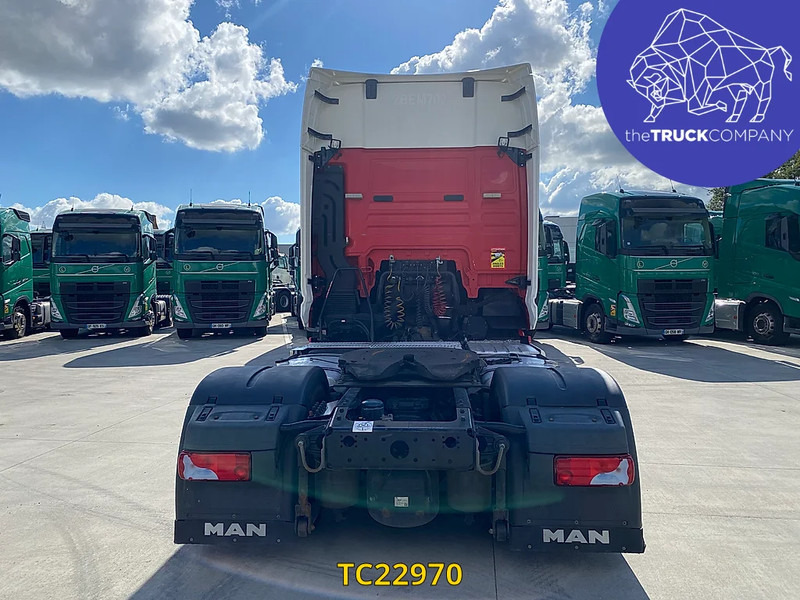 MAN TGX 470 - Tractor unit: picture 4 MAN TGX 470 - Tractor unit: picture 4