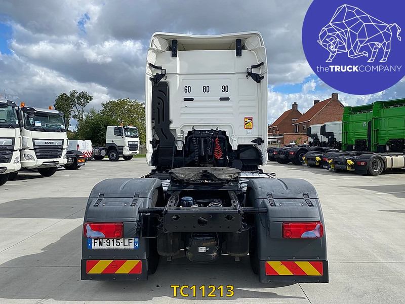 MAN TGX 470 - Tractor unit: picture 4 MAN TGX 470 - Tractor unit: picture 4