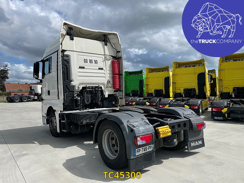MAN TGX 470 - Tractor unit: picture 3 MAN TGX 470 - Tractor unit: picture 3