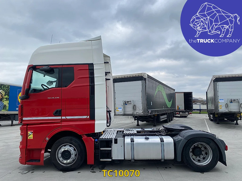 MAN TGX 470 - Tractor unit: picture 2 MAN TGX 470 - Tractor unit: picture 2