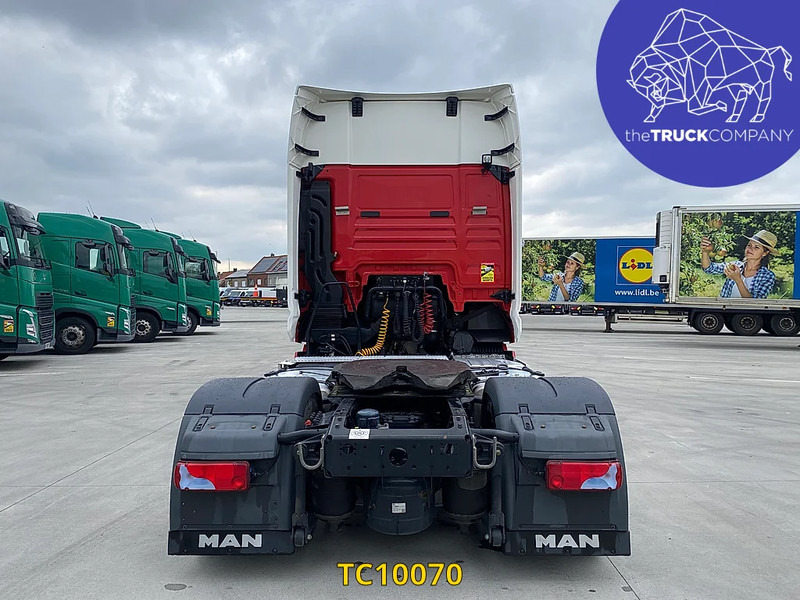 MAN TGX 470 - Tractor unit: picture 4 MAN TGX 470 - Tractor unit: picture 4