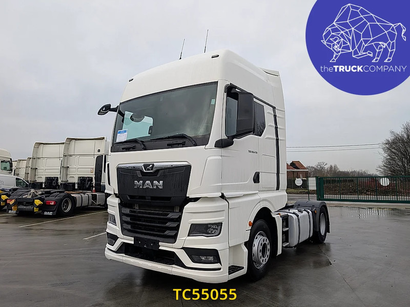 MAN TGX 470 - Tractor unit: picture 1 MAN TGX 470 - Tractor unit: picture 1
