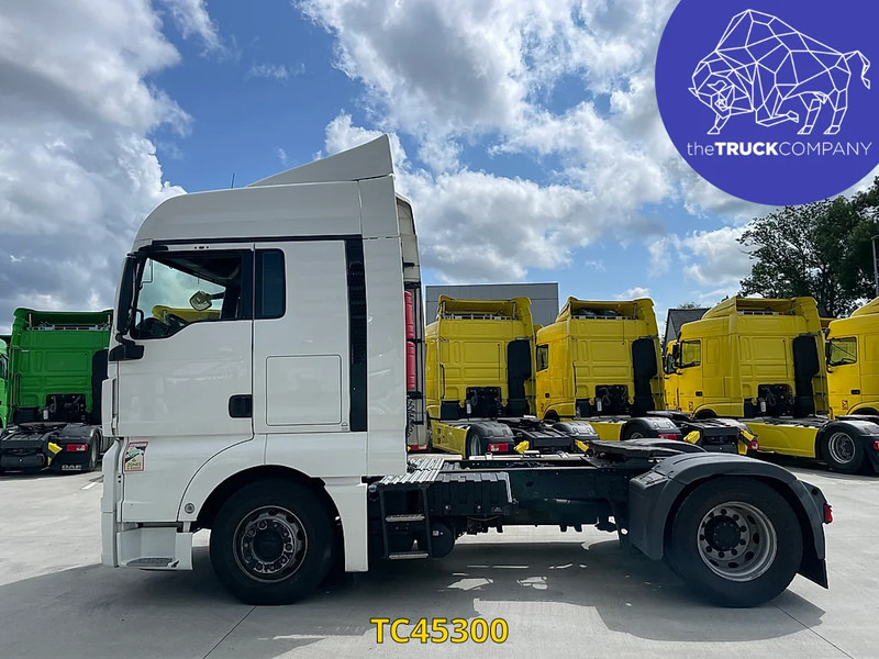 MAN TGX 470 - Tractor unit: picture 2 MAN TGX 470 - Tractor unit: picture 2