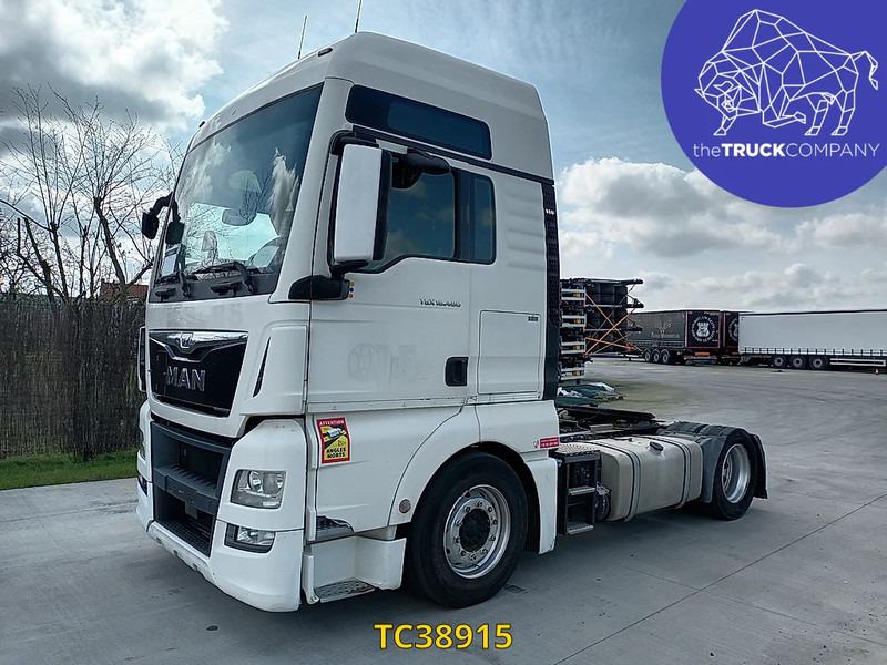 MAN TGX 480 - Tractor unit: picture 1 MAN TGX 480 - Tractor unit: picture 1