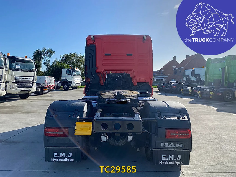 MAN TGX 500 4x4 Hydrodrive - Tractor unit: picture 4 MAN TGX 500 4x4 Hydrodrive - Tractor unit: picture 4
