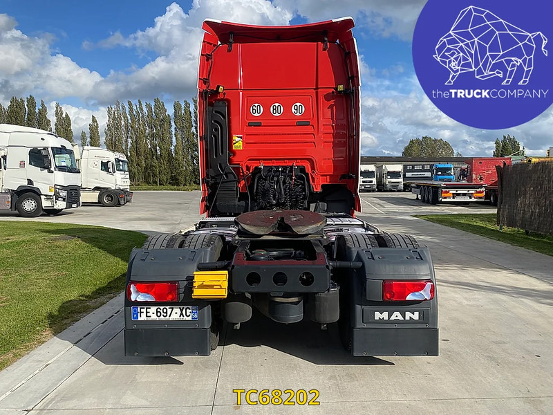 MAN TGX 500 - Tractor unit: picture 4 MAN TGX 500 - Tractor unit: picture 4