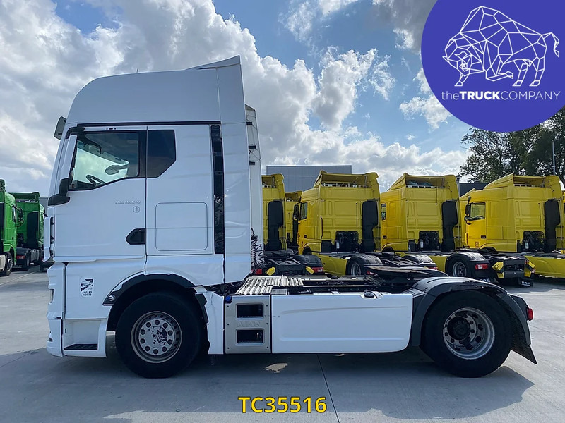 MAN TGX 510 - Tractor unit: picture 2 MAN TGX 510 - Tractor unit: picture 2