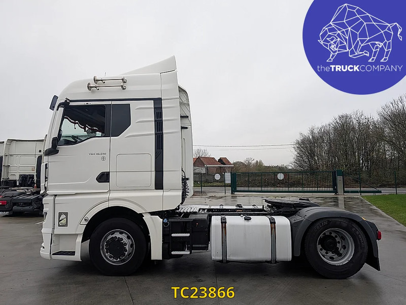 MAN TGX 510 - Tractor unit: picture 2 MAN TGX 510 - Tractor unit: picture 2