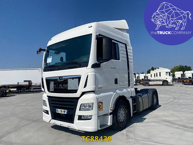 MAN TGX 510 - Tractor unit: picture 1 MAN TGX 510 - Tractor unit: picture 1