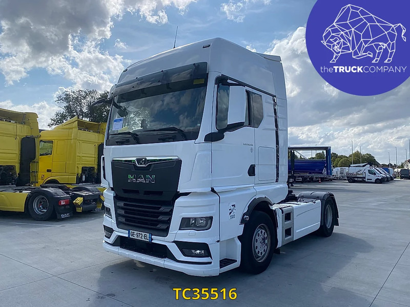 MAN TGX 510 - Tractor unit: picture 1 MAN TGX 510 - Tractor unit: picture 1