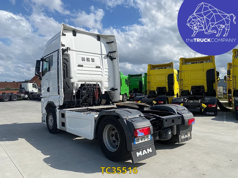 MAN TGX 510 - Tractor unit: picture 3 MAN TGX 510 - Tractor unit: picture 3