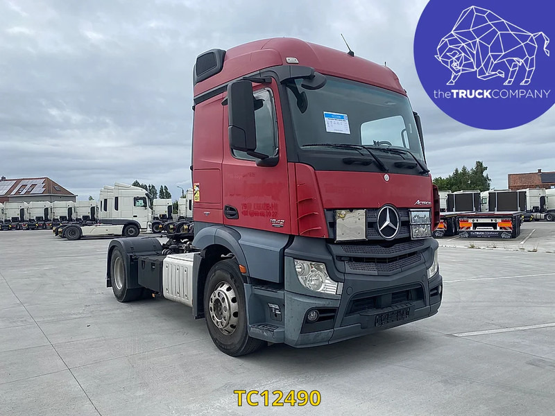 Mercedes-Benz Actros 1842 - Tractor unit: picture 2 Mercedes-Benz Actros 1842 - Tractor unit: picture 2