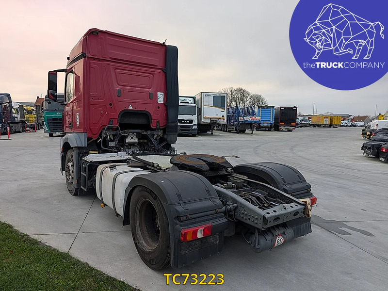 Mercedes-Benz Actros 1842 - Tractor unit: picture 3 Mercedes-Benz Actros 1842 - Tractor unit: picture 3