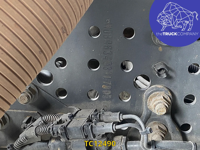 Mercedes-Benz Actros 1842 - Tractor unit: picture 3 Mercedes-Benz Actros 1842 - Tractor unit: picture 3