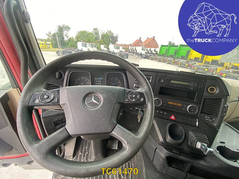 Mercedes-Benz Actros 1842 - Tractor unit: picture 5 Mercedes-Benz Actros 1842 - Tractor unit: picture 5