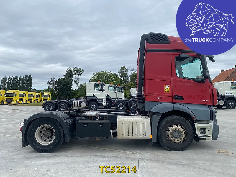 Mercedes-Benz Actros 1842 - Tractor unit: picture 2 Mercedes-Benz Actros 1842 - Tractor unit: picture 2