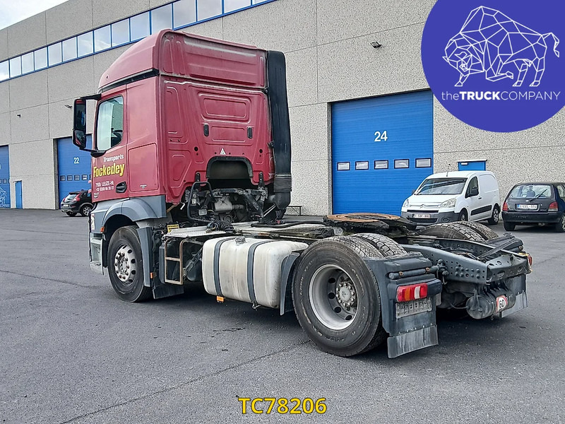 Mercedes-Benz Actros 1842 - Tractor unit: picture 3 Mercedes-Benz Actros 1842 - Tractor unit: picture 3
