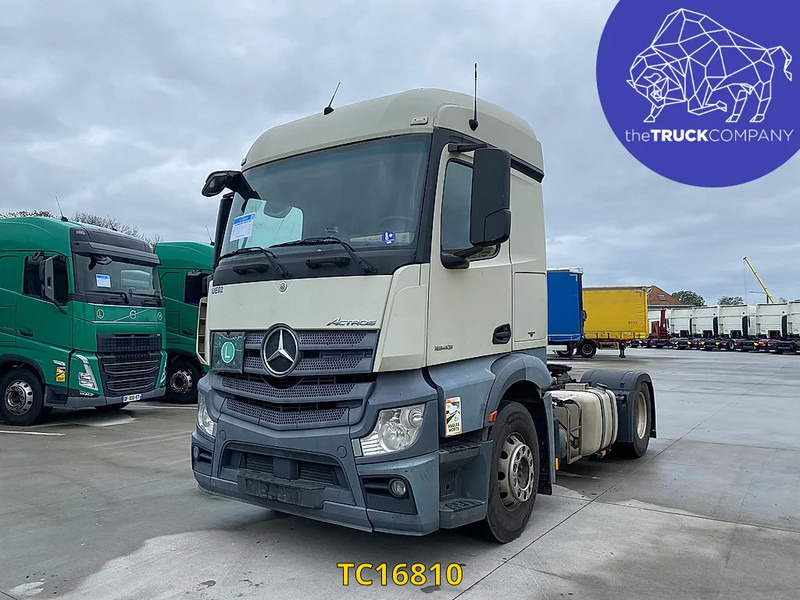 Mercedes-Benz Actros 1843 - Tractor unit: picture 1 Mercedes-Benz Actros 1843 - Tractor unit: picture 1