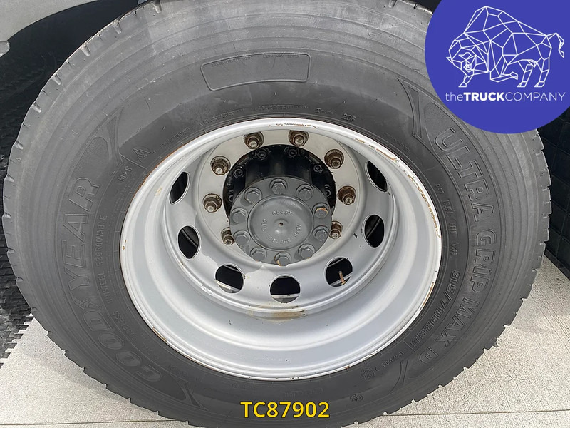 Tractor unit Mercedes-Benz Actros 1845: picture 19