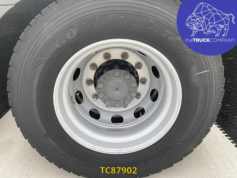Tractor unit Mercedes-Benz Actros 1845: picture 17