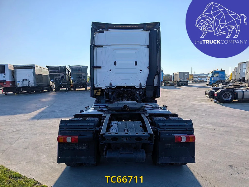 Mercedes-Benz Actros 1845 - Tractor unit: picture 4 Mercedes-Benz Actros 1845 - Tractor unit: picture 4