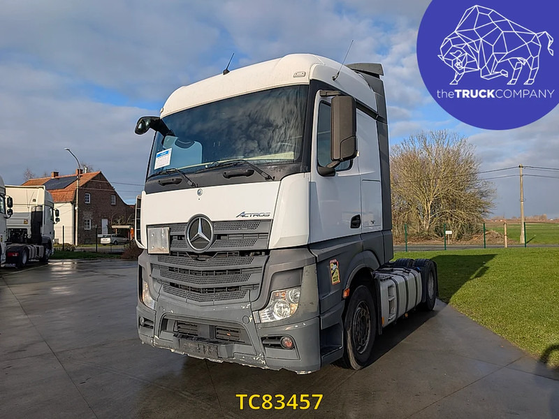 Mercedes-Benz Actros 1845 - Tractor unit: picture 1 Mercedes-Benz Actros 1845 - Tractor unit: picture 1