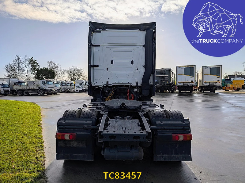 Mercedes-Benz Actros 1845 - Tractor unit: picture 4 Mercedes-Benz Actros 1845 - Tractor unit: picture 4