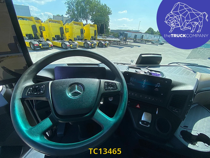 Mercedes-Benz Actros 1845 - Tractor unit: picture 5 Mercedes-Benz Actros 1845 - Tractor unit: picture 5