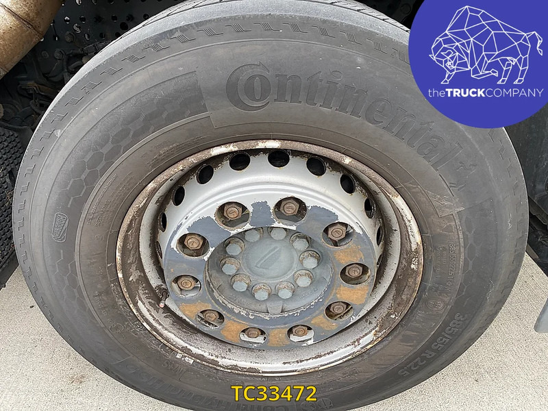Tractor unit Mercedes-Benz Actros 1945: picture 15 Tractor unit Mercedes-Benz Actros 1945: picture 15