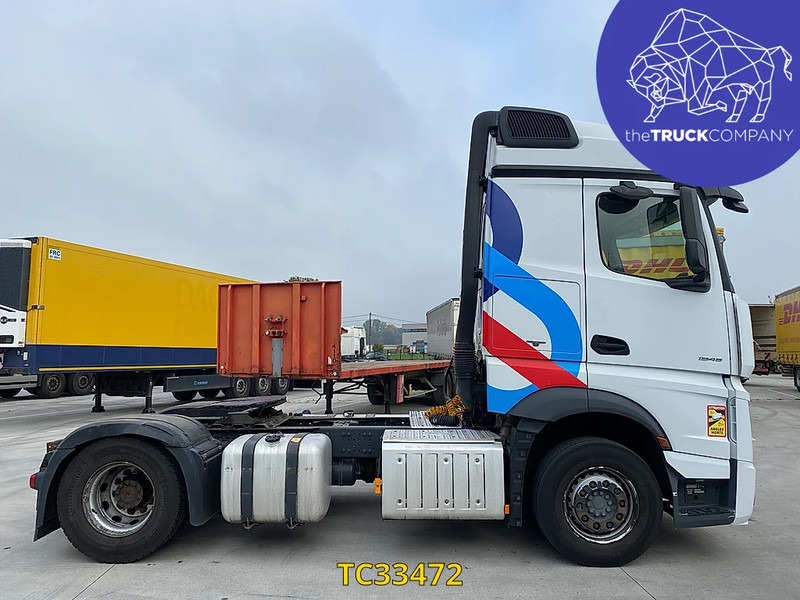 Tractor unit Mercedes-Benz Actros 1945: picture 7 Tractor unit Mercedes-Benz Actros 1945: picture 7