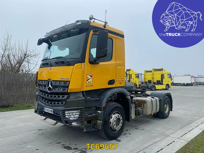 Mercedes-Benz Arocs 2048 - Tractor unit: picture 1 Mercedes-Benz Arocs 2048 - Tractor unit: picture 1